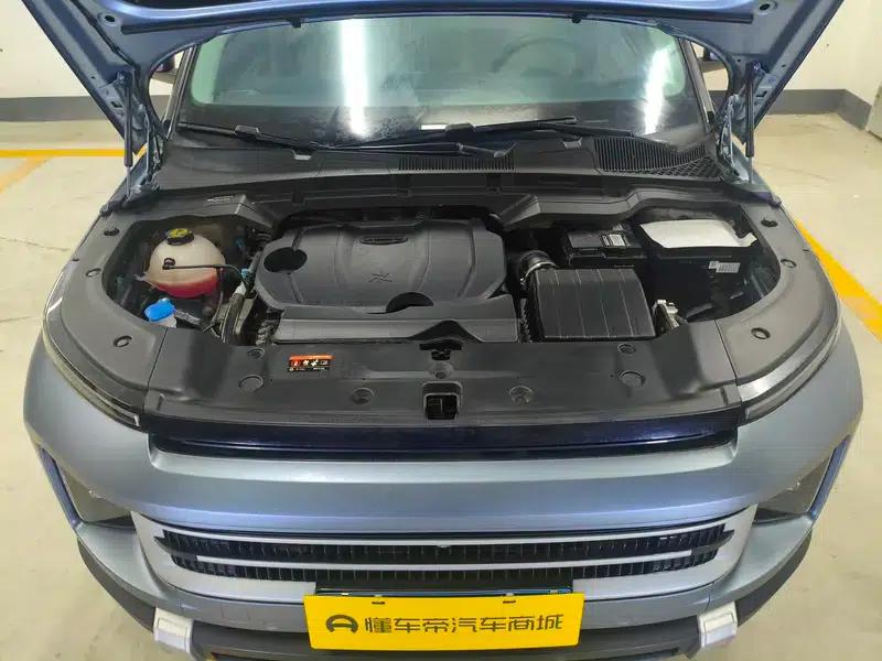 Geely ICON 2023 1.5TD Chocolate Premium Edition — миниатюра 10