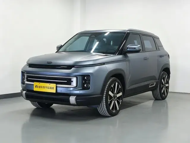 Geely ICON 2023 1.5TD Chocolate Premium Edition