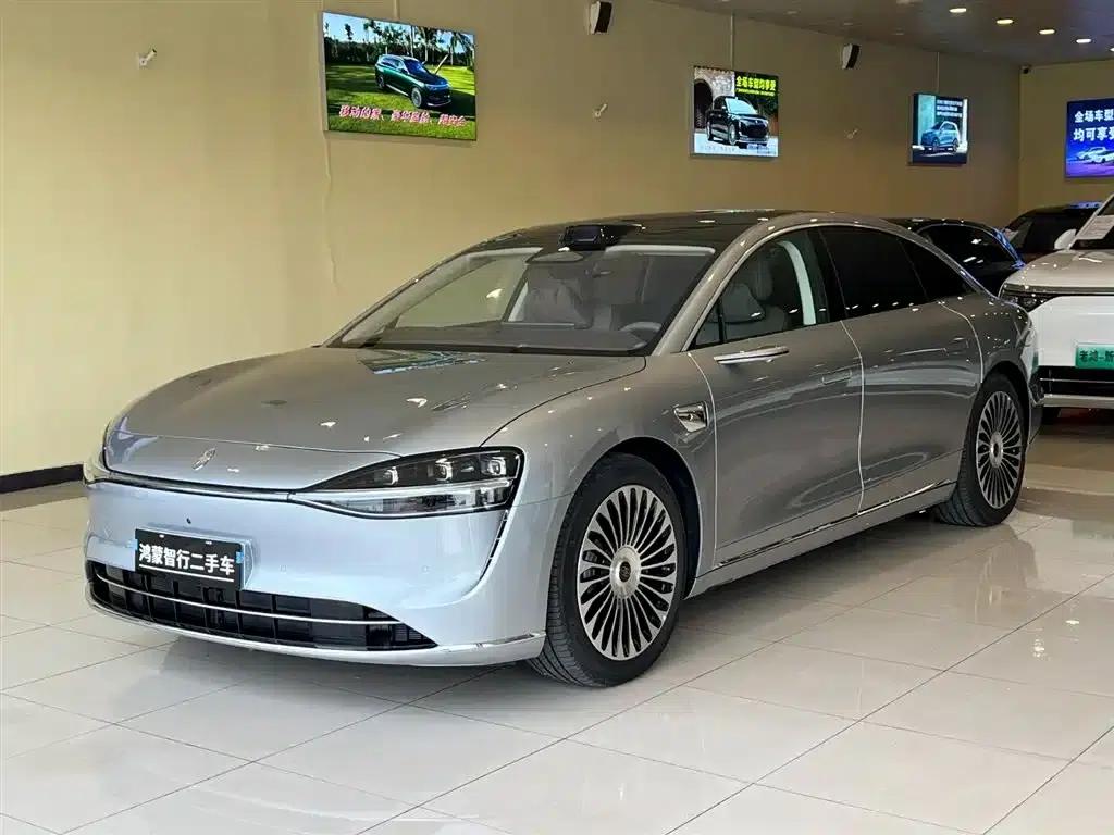Enjoy S9 2026 Model (Range Extended Ultra, Rear-Wheel Drive, 53kWh, 192-Line LiDAR) — миниатюра 1