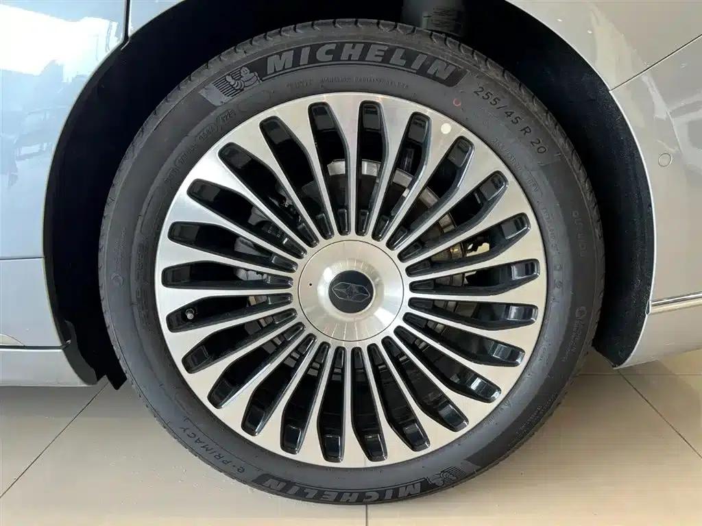Enjoy S9 2026 Model (Range Extended Ultra, Rear-Wheel Drive, 53kWh, 192-Line LiDAR) — миниатюра 11