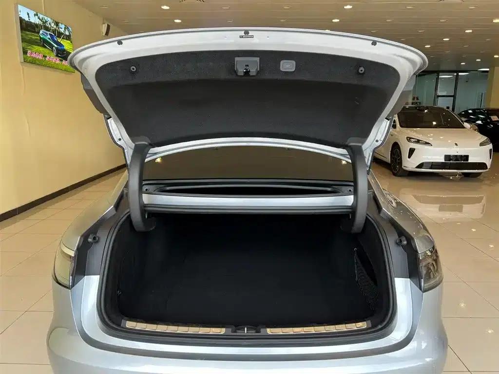 Enjoy S9 2026 Model (Range Extended Ultra, Rear-Wheel Drive, 53kWh, 192-Line LiDAR) — миниатюра 12