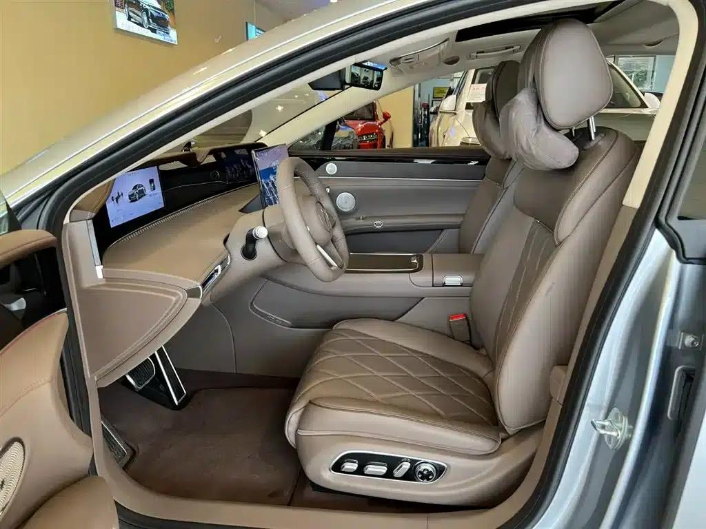 Enjoy S9 2026 Model (Range Extended Ultra, Rear-Wheel Drive, 53kWh, 192-Line LiDAR) — миниатюра 16