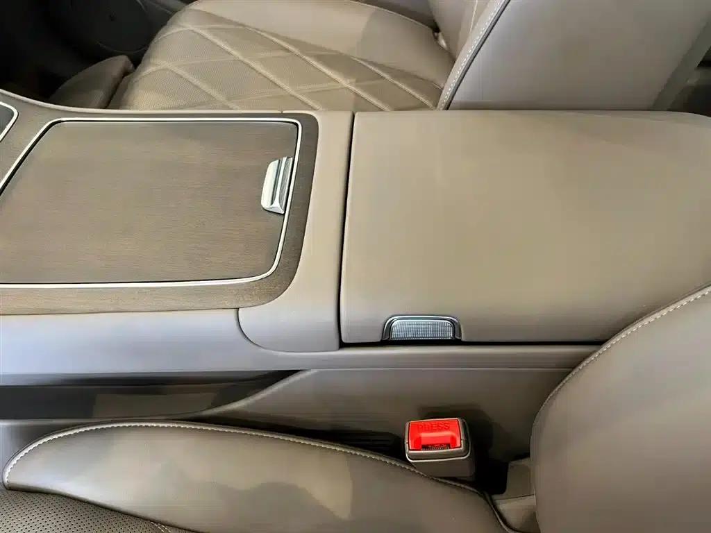 Enjoy S9 2026 Model (Range Extended Ultra, Rear-Wheel Drive, 53kWh, 192-Line LiDAR) — миниатюра 17