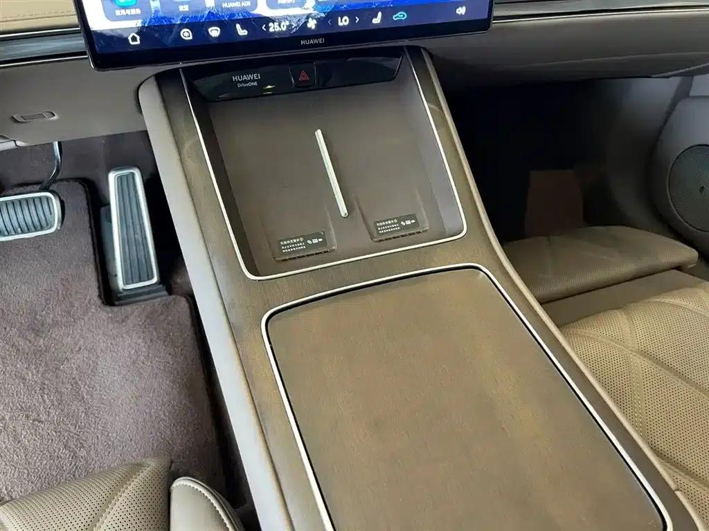 Enjoy S9 2026 Model (Range Extended Ultra, Rear-Wheel Drive, 53kWh, 192-Line LiDAR) — миниатюра 18