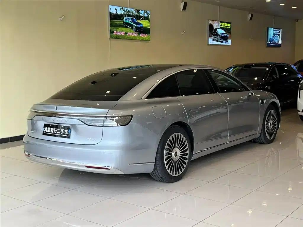 Enjoy S9 2026 Model (Range Extended Ultra, Rear-Wheel Drive, 53kWh, 192-Line LiDAR) — миниатюра 3