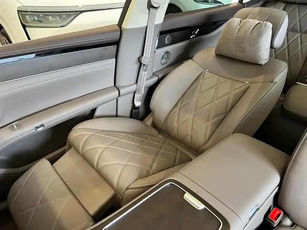 Enjoy S9 2026 Model (Range Extended Ultra, Rear-Wheel Drive, 53kWh, 192-Line LiDAR) — миниатюра 26