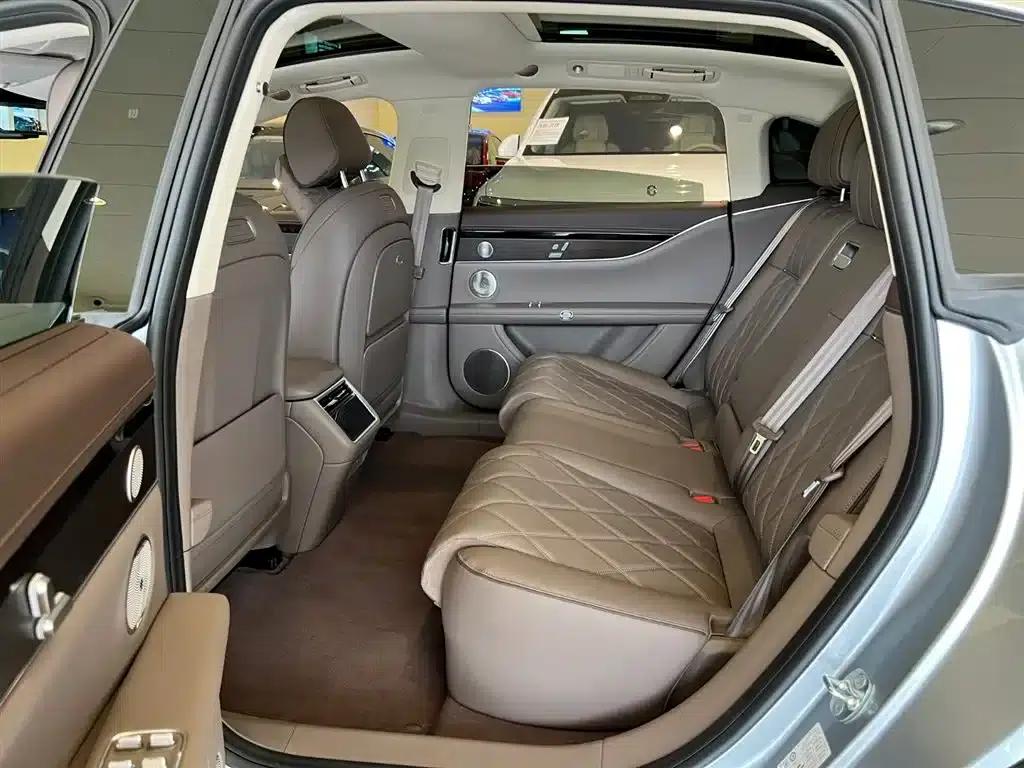 Enjoy S9 2026 Model (Range Extended Ultra, Rear-Wheel Drive, 53kWh, 192-Line LiDAR) — миниатюра 27