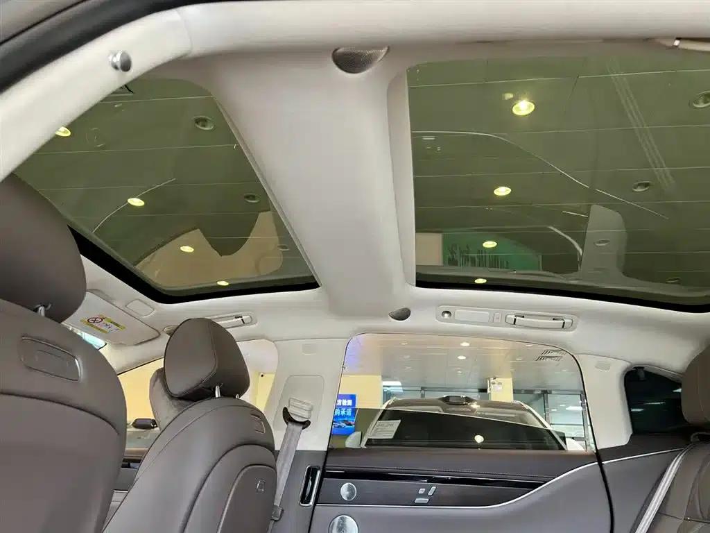 Enjoy S9 2026 Model (Range Extended Ultra, Rear-Wheel Drive, 53kWh, 192-Line LiDAR) — миниатюра 28