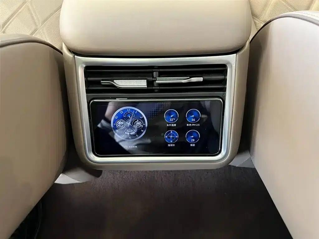 Enjoy S9 2026 Model (Range Extended Ultra, Rear-Wheel Drive, 53kWh, 192-Line LiDAR) — миниатюра 30