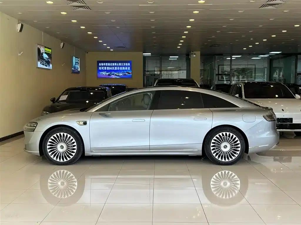 Enjoy S9 2026 Model (Range Extended Ultra, Rear-Wheel Drive, 53kWh, 192-Line LiDAR) — миниатюра 4