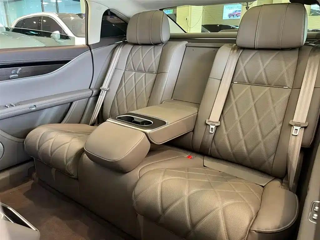 Enjoy S9 2026 Model (Range Extended Ultra, Rear-Wheel Drive, 53kWh, 192-Line LiDAR) — миниатюра 31