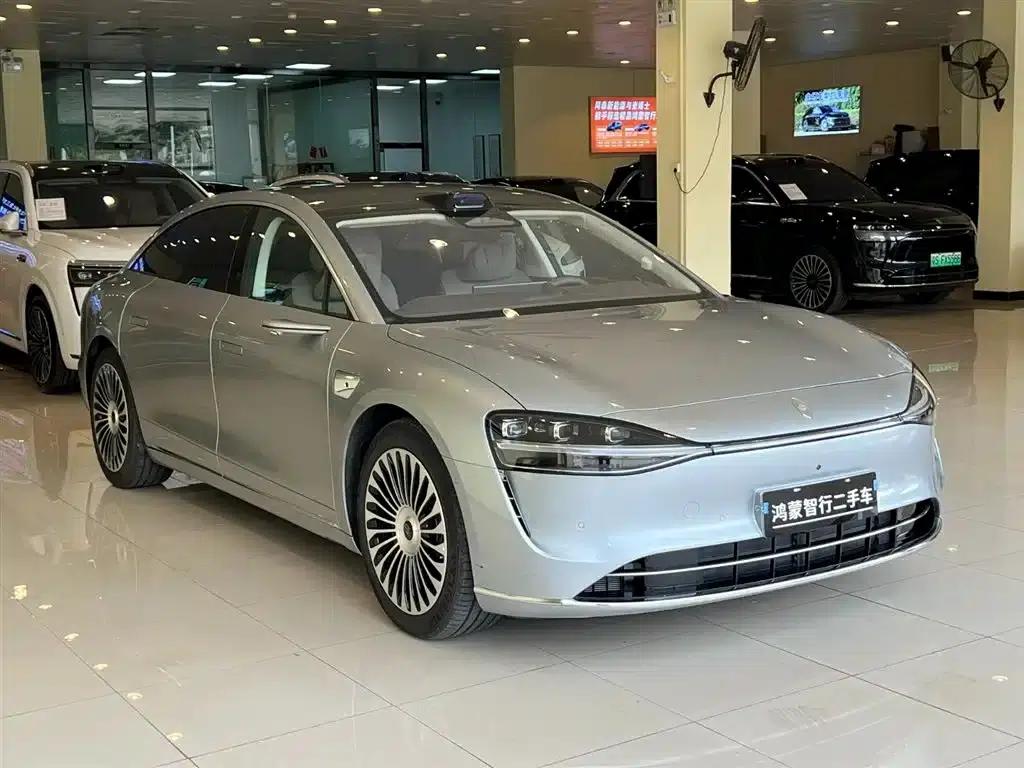 Enjoy S9 2026 Model (Range Extended Ultra, Rear-Wheel Drive, 53kWh, 192-Line LiDAR) — миниатюра 5
