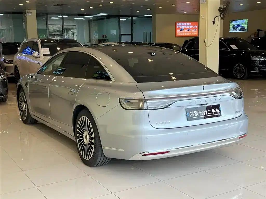 Enjoy S9 2026 Model (Range Extended Ultra, Rear-Wheel Drive, 53kWh, 192-Line LiDAR) — миниатюра 6