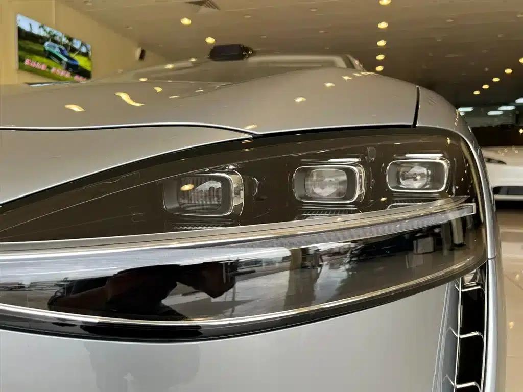 Enjoy S9 2026 Model (Range Extended Ultra, Rear-Wheel Drive, 53kWh, 192-Line LiDAR) — миниатюра 7