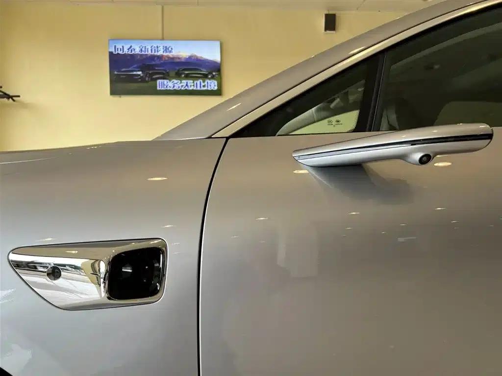 Enjoy S9 2026 Model (Range Extended Ultra, Rear-Wheel Drive, 53kWh, 192-Line LiDAR) — миниатюра 9
