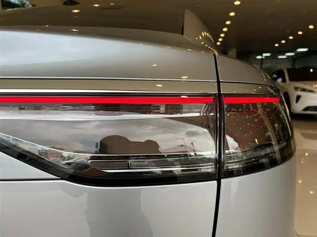 Enjoy S9 2026 Model (Range Extended Ultra, Rear-Wheel Drive, 53kWh, 192-Line LiDAR) — миниатюра 10