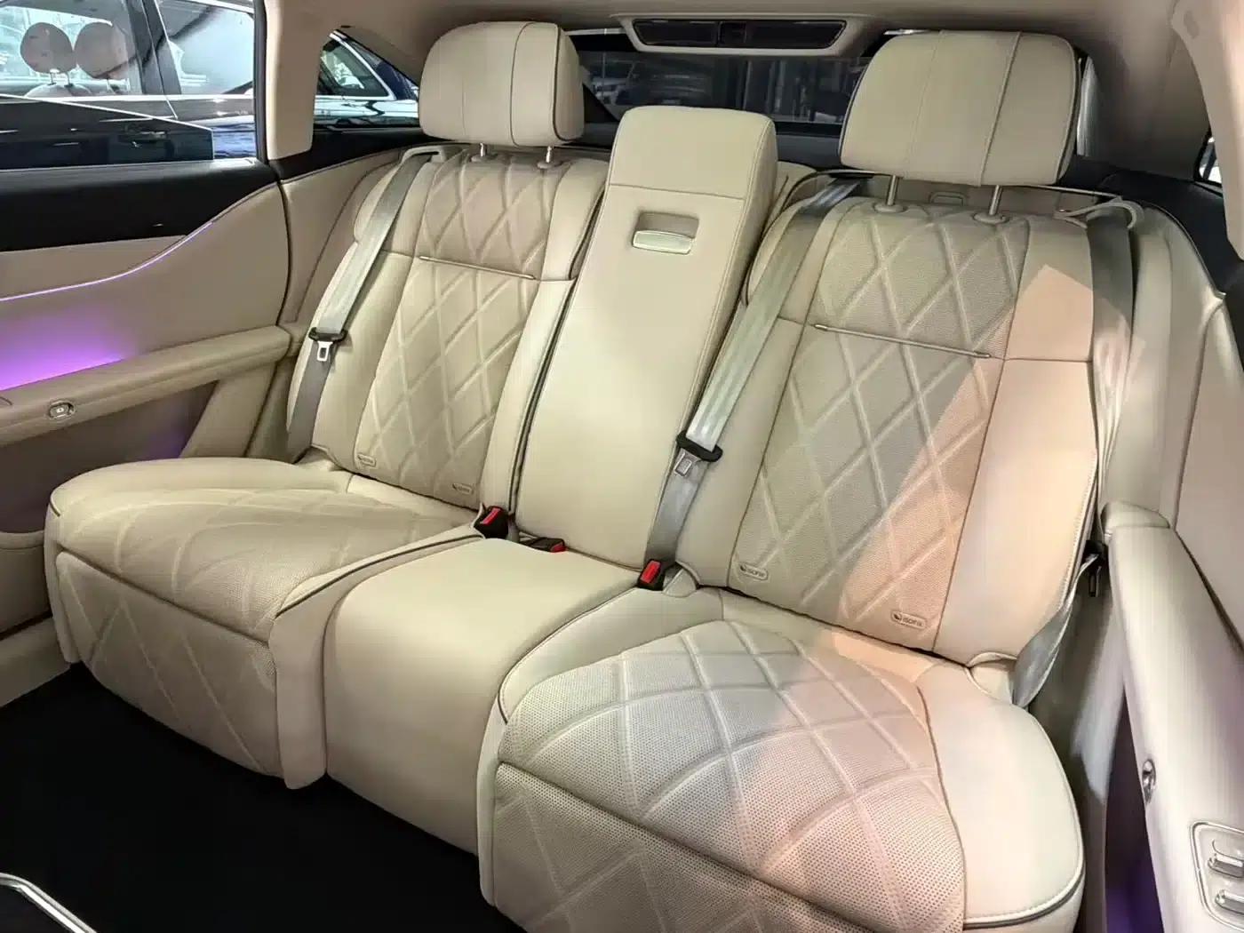 Enjoy S9 2026 Model (Range Extended Ultra, Rear-Wheel Drive, 53kWh, 192-Line LiDAR) — миниатюра 12