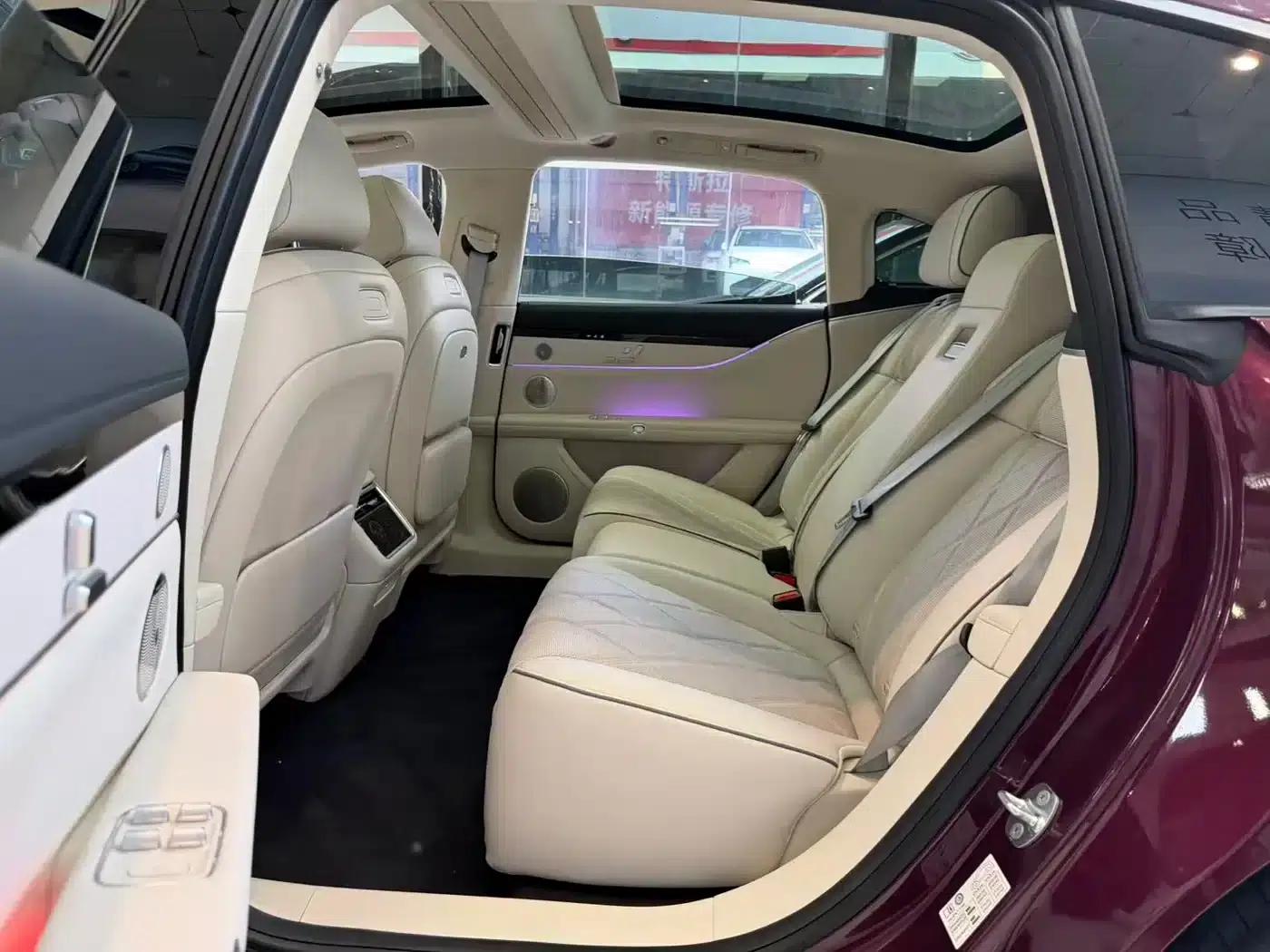 Enjoy S9 2026 Model (Range Extended Ultra, Rear-Wheel Drive, 53kWh, 192-Line LiDAR) — миниатюра 9