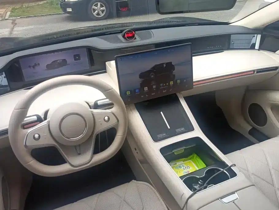 Enjoy S9 2025 Range Extended Ultra — миниатюра 12