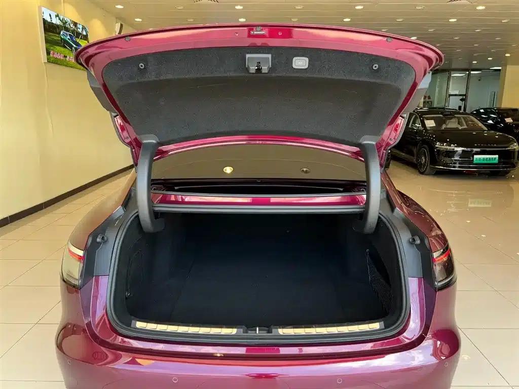 Enjoy S9 2026 Model (Range Extended Ultra, Rear-Wheel Drive, 53kWh, 192-Line LiDAR) — миниатюра 11