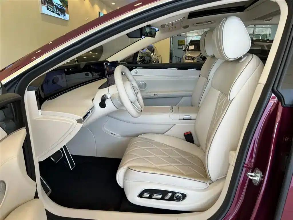 Enjoy S9 2026 Model (Range Extended Ultra, Rear-Wheel Drive, 53kWh, 192-Line LiDAR) — миниатюра 13