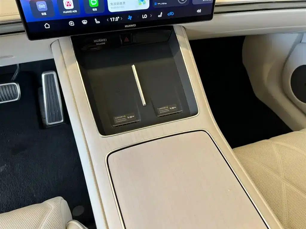 Enjoy S9 2026 Model (Range Extended Ultra, Rear-Wheel Drive, 53kWh, 192-Line LiDAR) — миниатюра 14