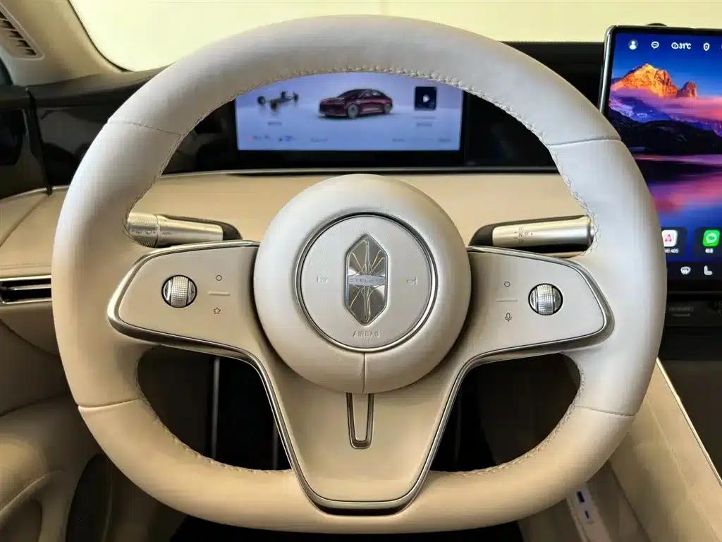 Enjoy S9 2026 Model (Range Extended Ultra, Rear-Wheel Drive, 53kWh, 192-Line LiDAR) — миниатюра 18