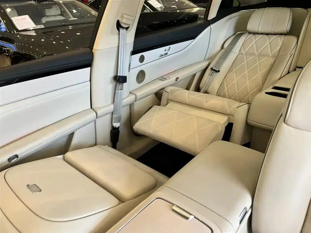Enjoy S9 2026 Model (Range Extended Ultra, Rear-Wheel Drive, 53kWh, 192-Line LiDAR) — миниатюра 23