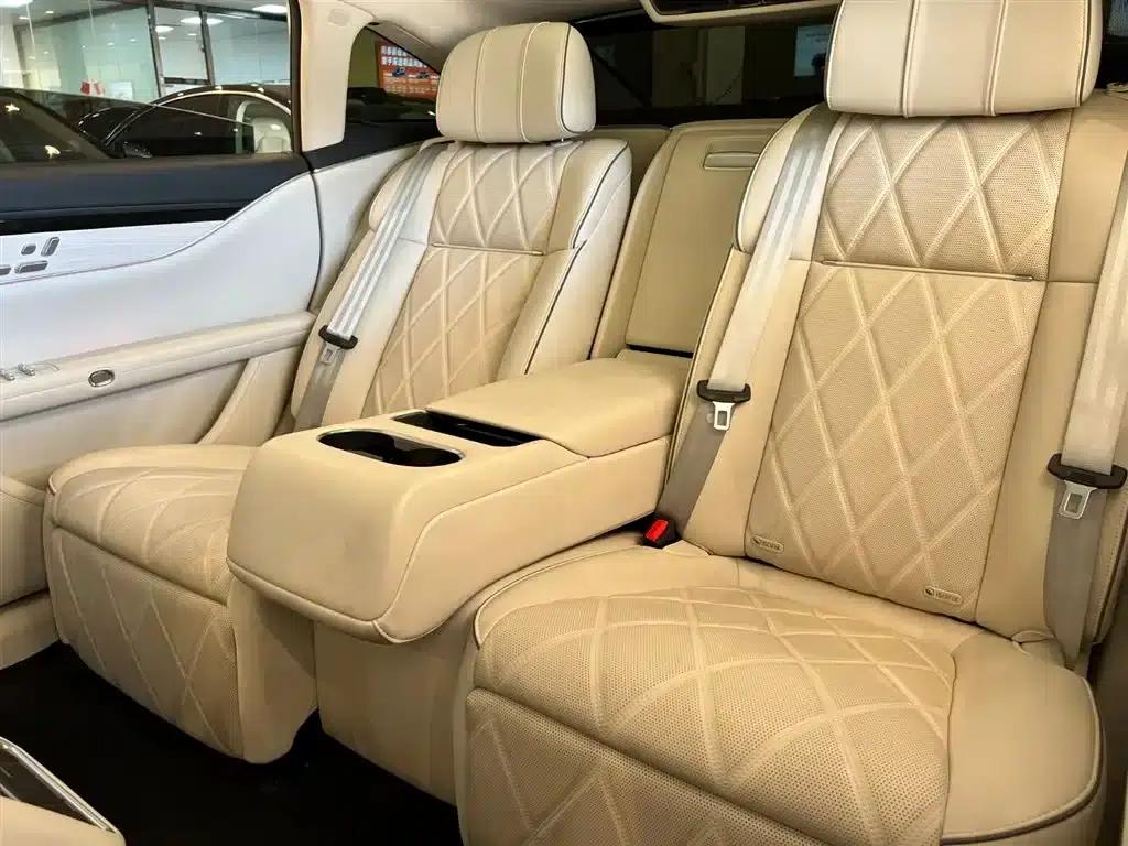 Enjoy S9 2026 Model (Range Extended Ultra, Rear-Wheel Drive, 53kWh, 192-Line LiDAR) — миниатюра 25