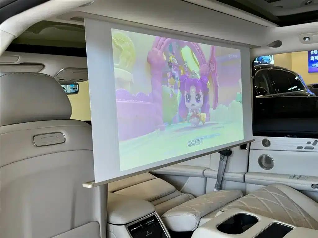 Enjoy S9 2026 Model (Range Extended Ultra, Rear-Wheel Drive, 53kWh, 192-Line LiDAR) — миниатюра 26