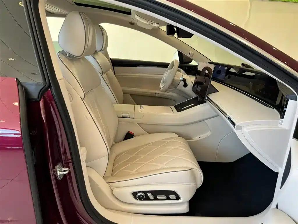 Enjoy S9 2026 Model (Range Extended Ultra, Rear-Wheel Drive, 53kWh, 192-Line LiDAR) — миниатюра 28
