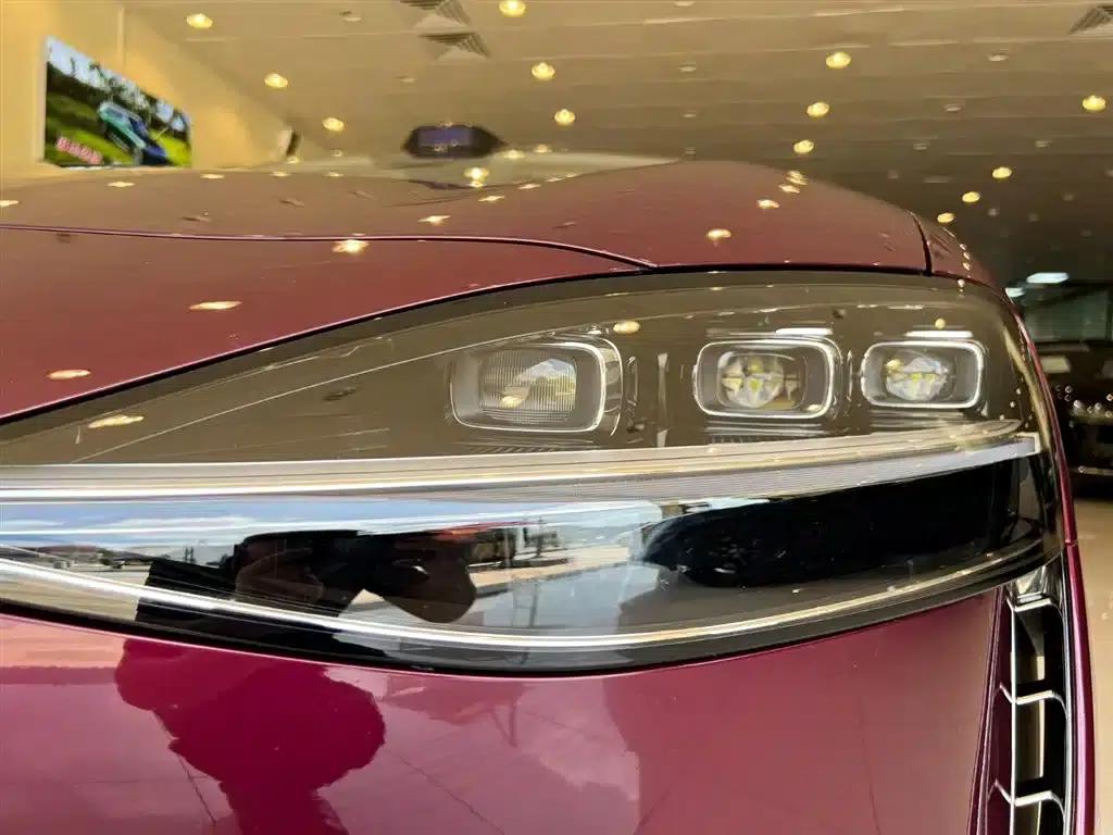 Enjoy S9 2026 Model (Range Extended Ultra, Rear-Wheel Drive, 53kWh, 192-Line LiDAR) — миниатюра 7