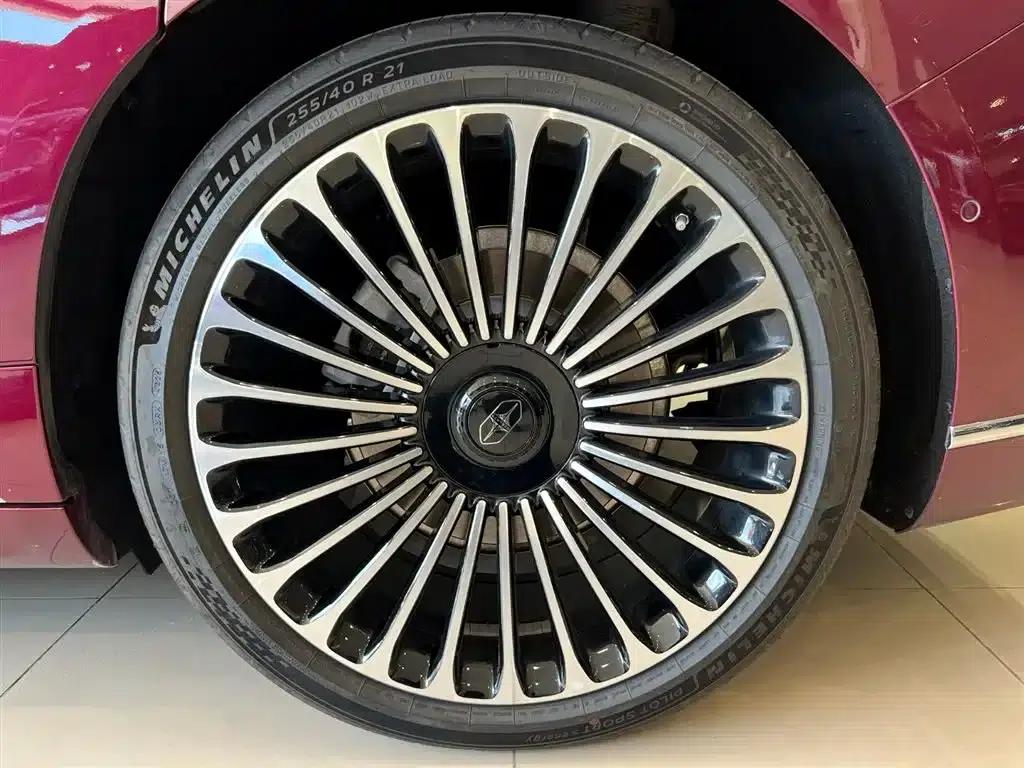 Enjoy S9 2026 Model (Range Extended Ultra, Rear-Wheel Drive, 53kWh, 192-Line LiDAR) — миниатюра 9
