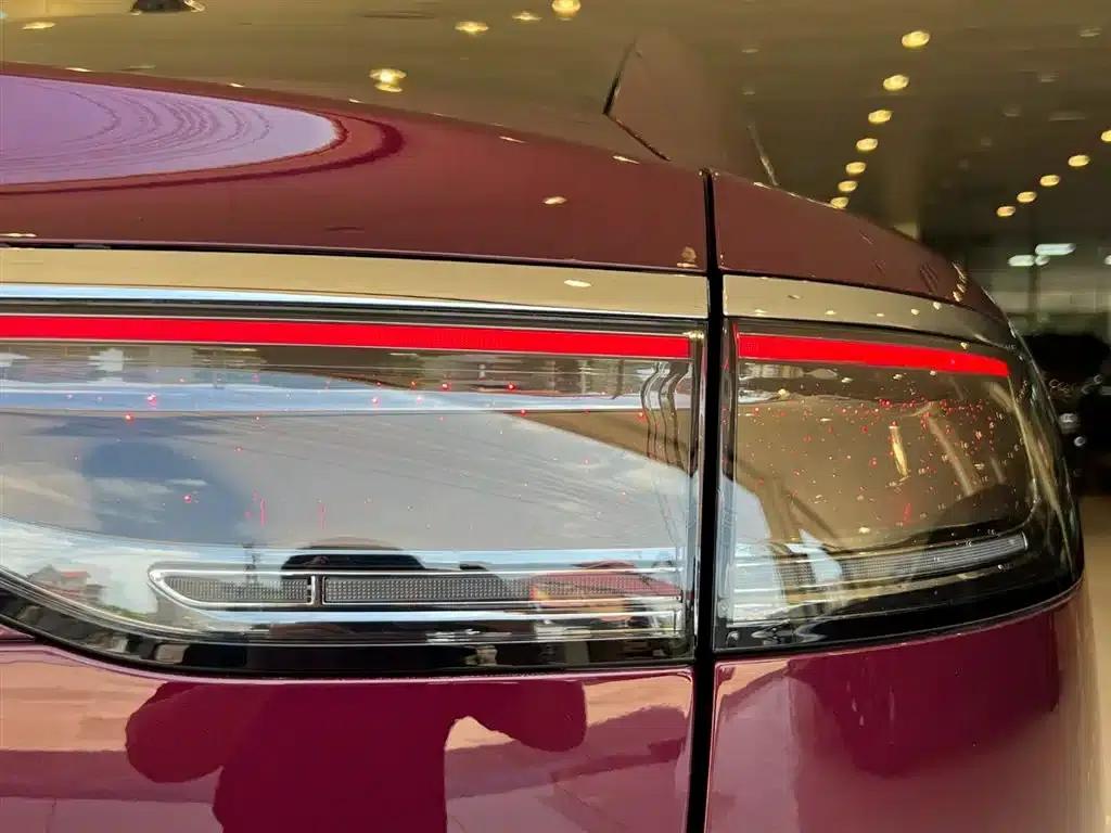 Enjoy S9 2026 Model (Range Extended Ultra, Rear-Wheel Drive, 53kWh, 192-Line LiDAR) — миниатюра 10