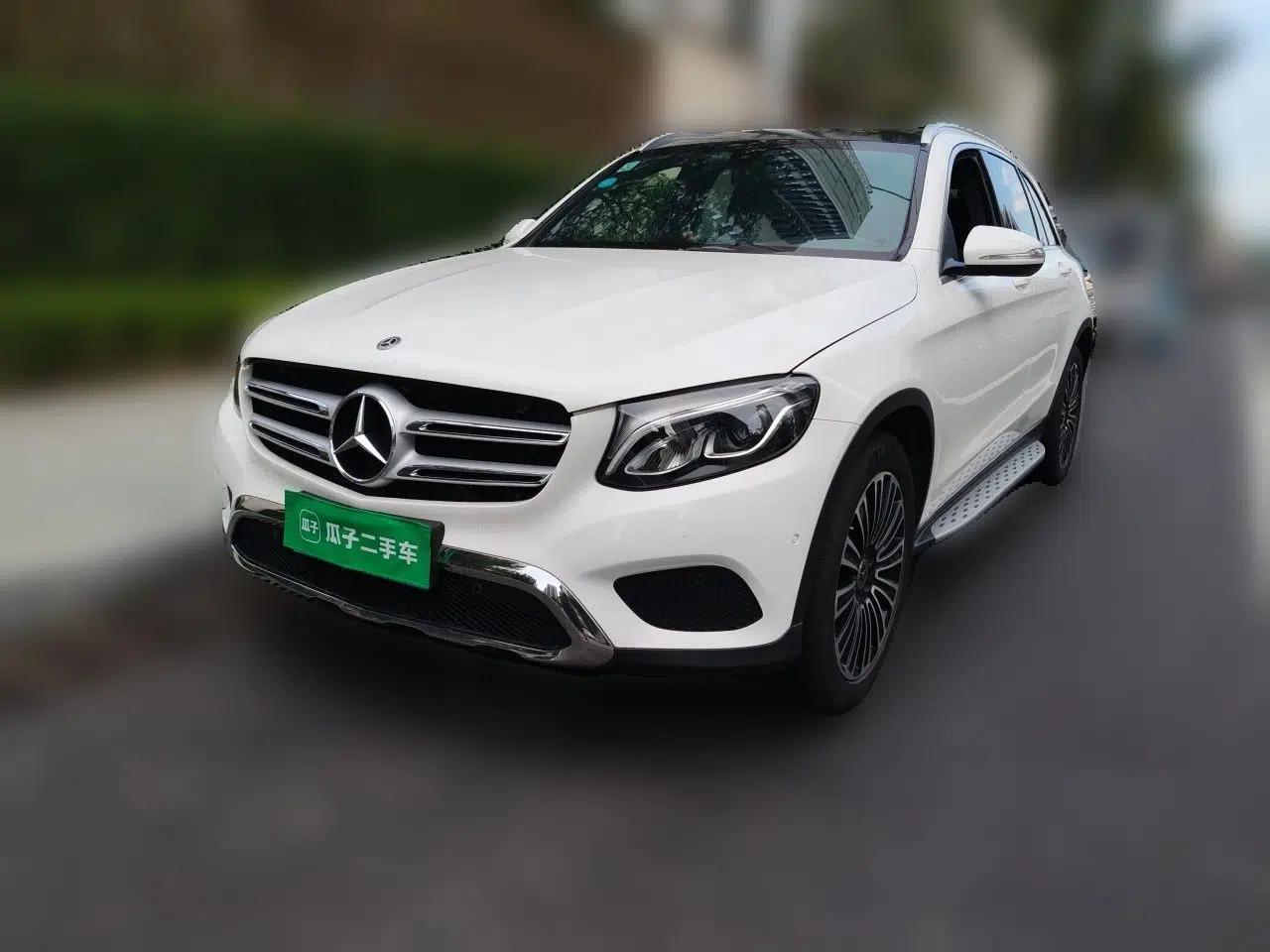 Mercedes-Benz GLC 2019 GLC 200 L 4MATIC — миниатюра 1