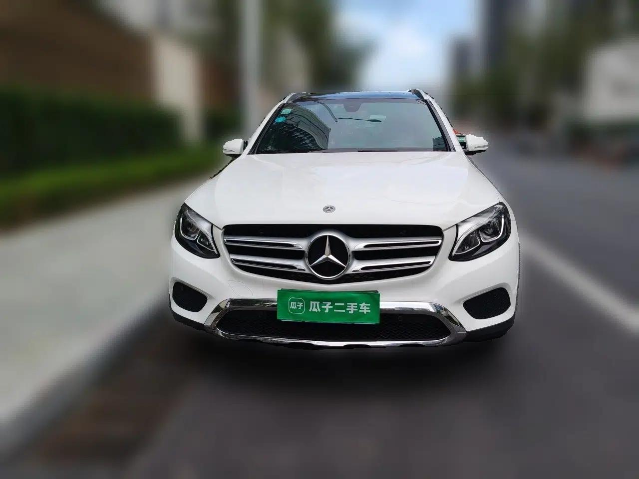 Mercedes-Benz GLC 2019 GLC 200 L 4MATIC — миниатюра 2