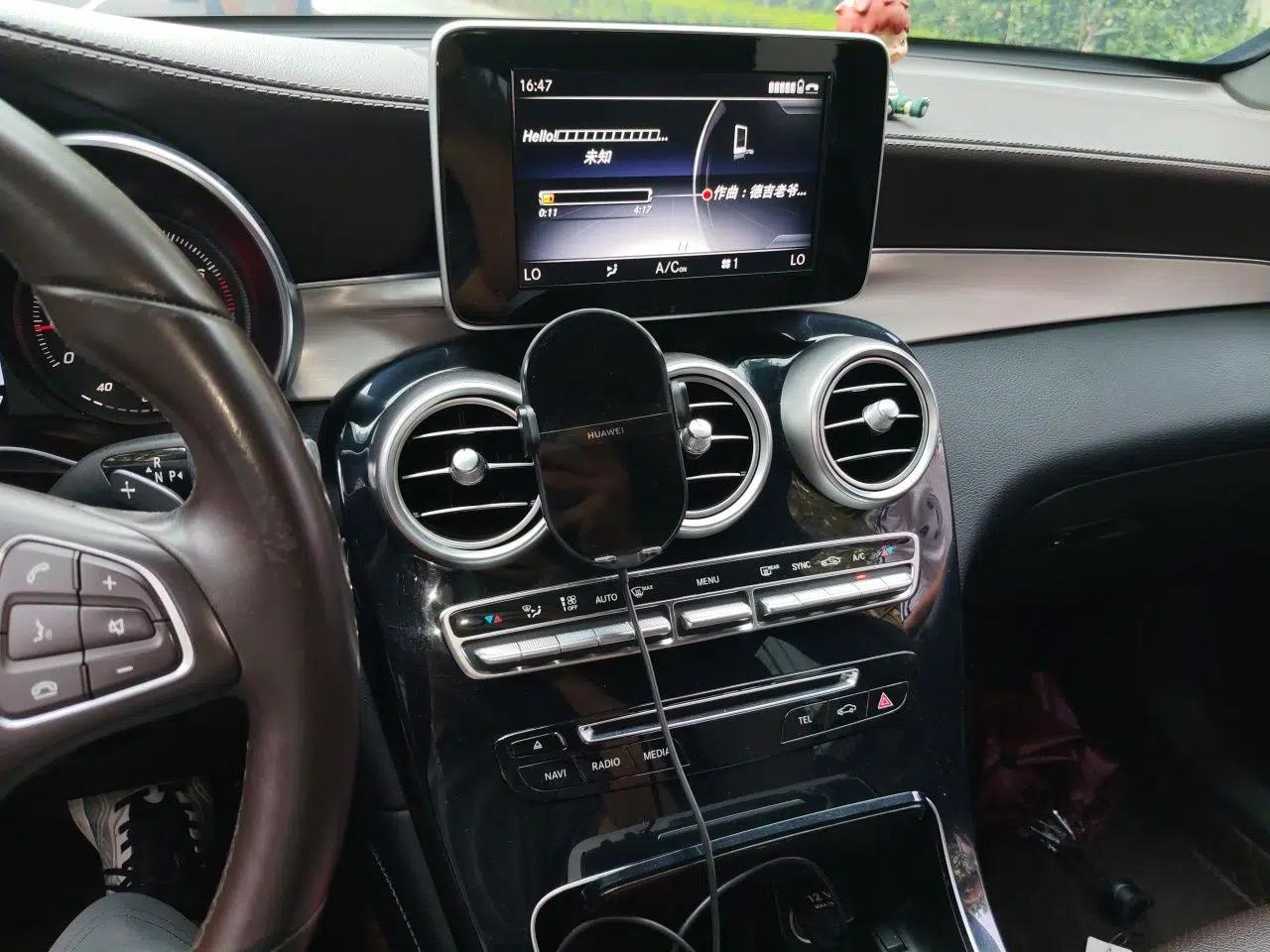Mercedes-Benz GLC 2019 GLC 200 L 4MATIC — миниатюра 12