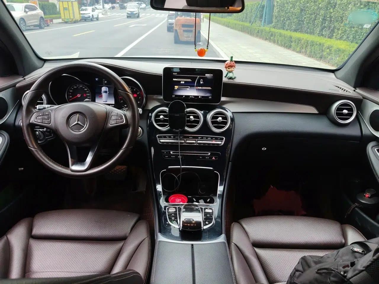 Mercedes-Benz GLC 2019 GLC 200 L 4MATIC — миниатюра 18