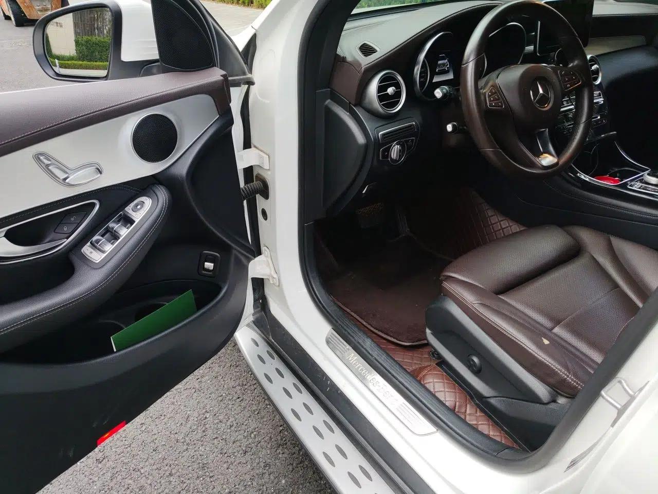 Mercedes-Benz GLC 2019 GLC 200 L 4MATIC — миниатюра 19
