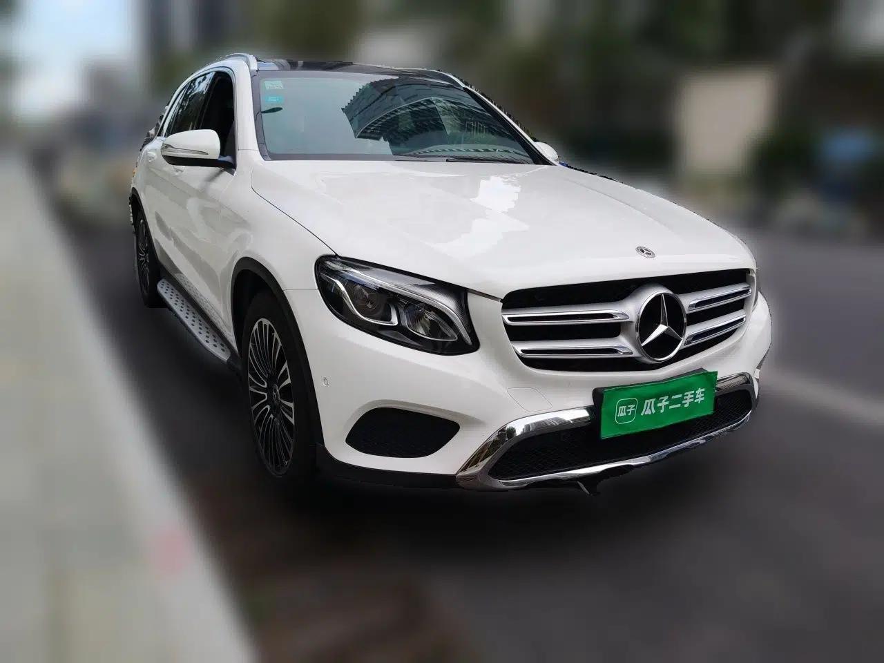 Mercedes-Benz GLC 2019 GLC 200 L 4MATIC — миниатюра 3