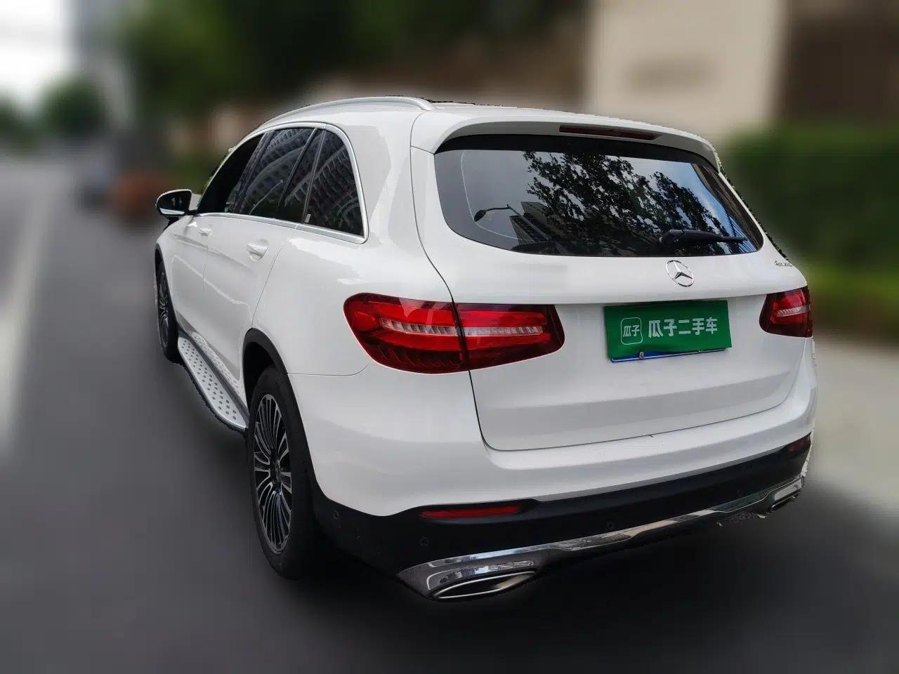 Mercedes-Benz GLC 2019 GLC 200 L 4MATIC — миниатюра 4