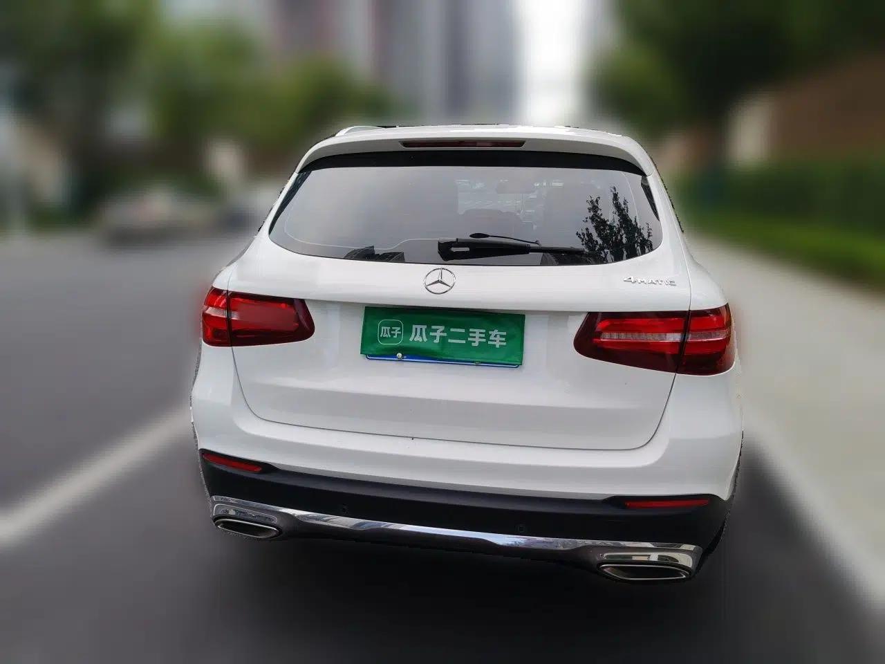 Mercedes-Benz GLC 2019 GLC 200 L 4MATIC — миниатюра 5