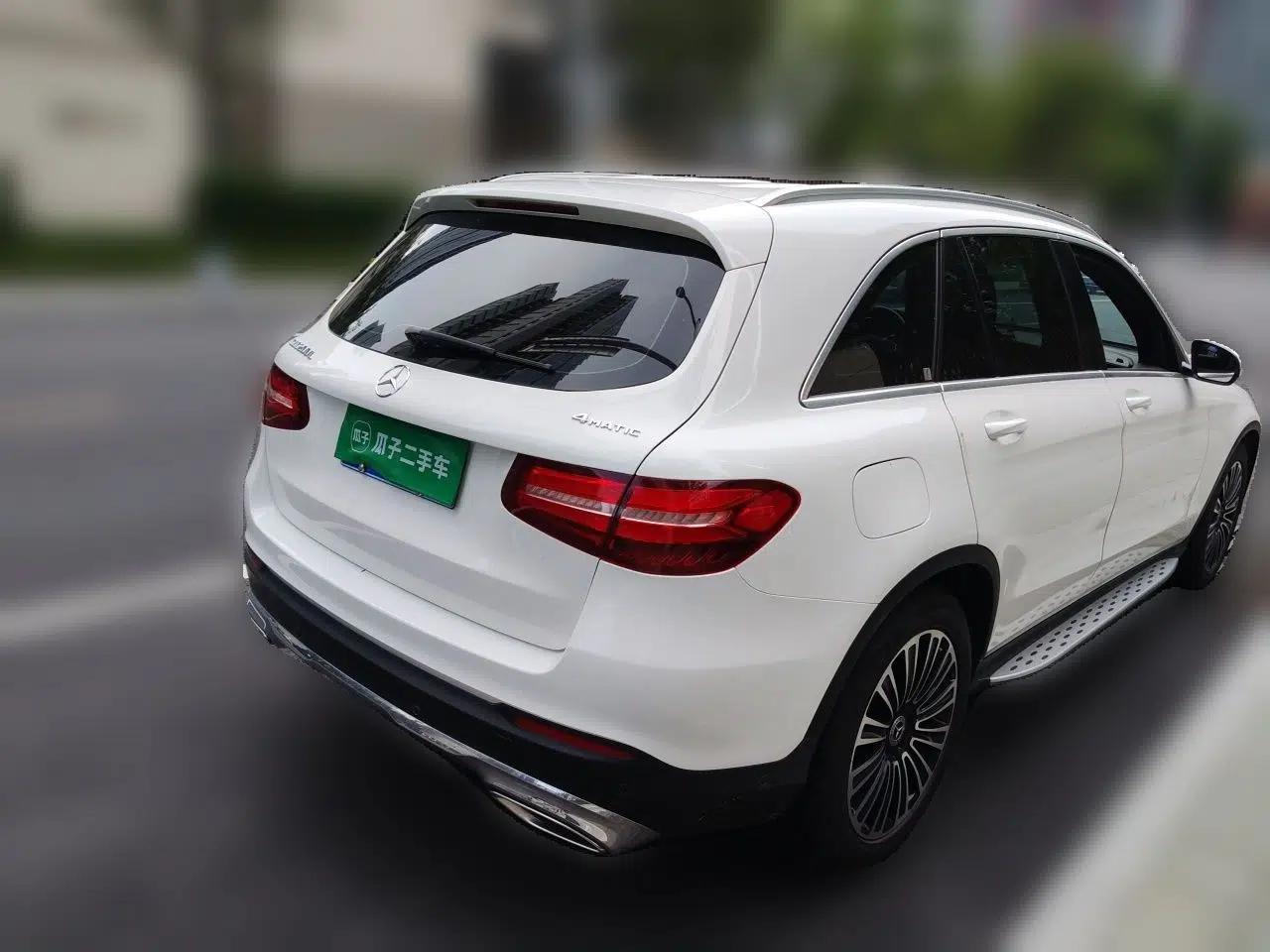 Mercedes-Benz GLC 2019 GLC 200 L 4MATIC — миниатюра 6