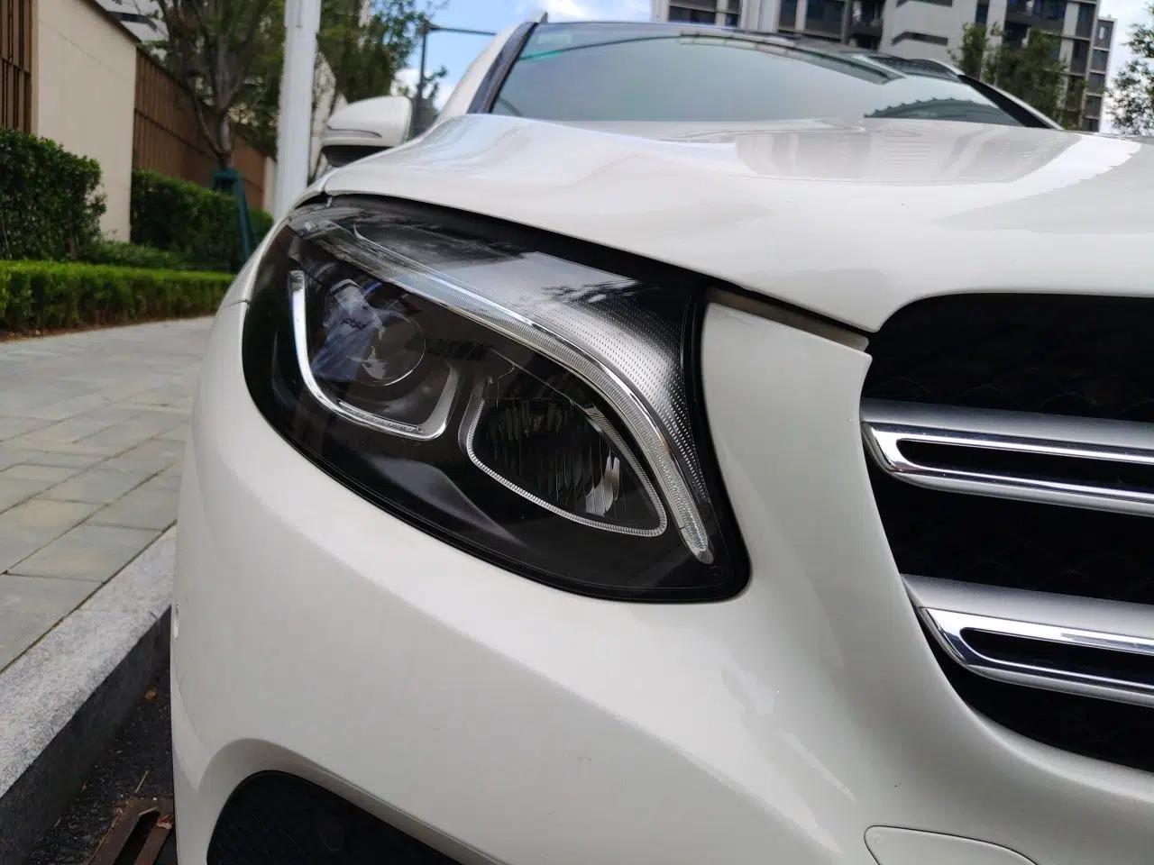 Mercedes-Benz GLC 2019 GLC 200 L 4MATIC — миниатюра 7