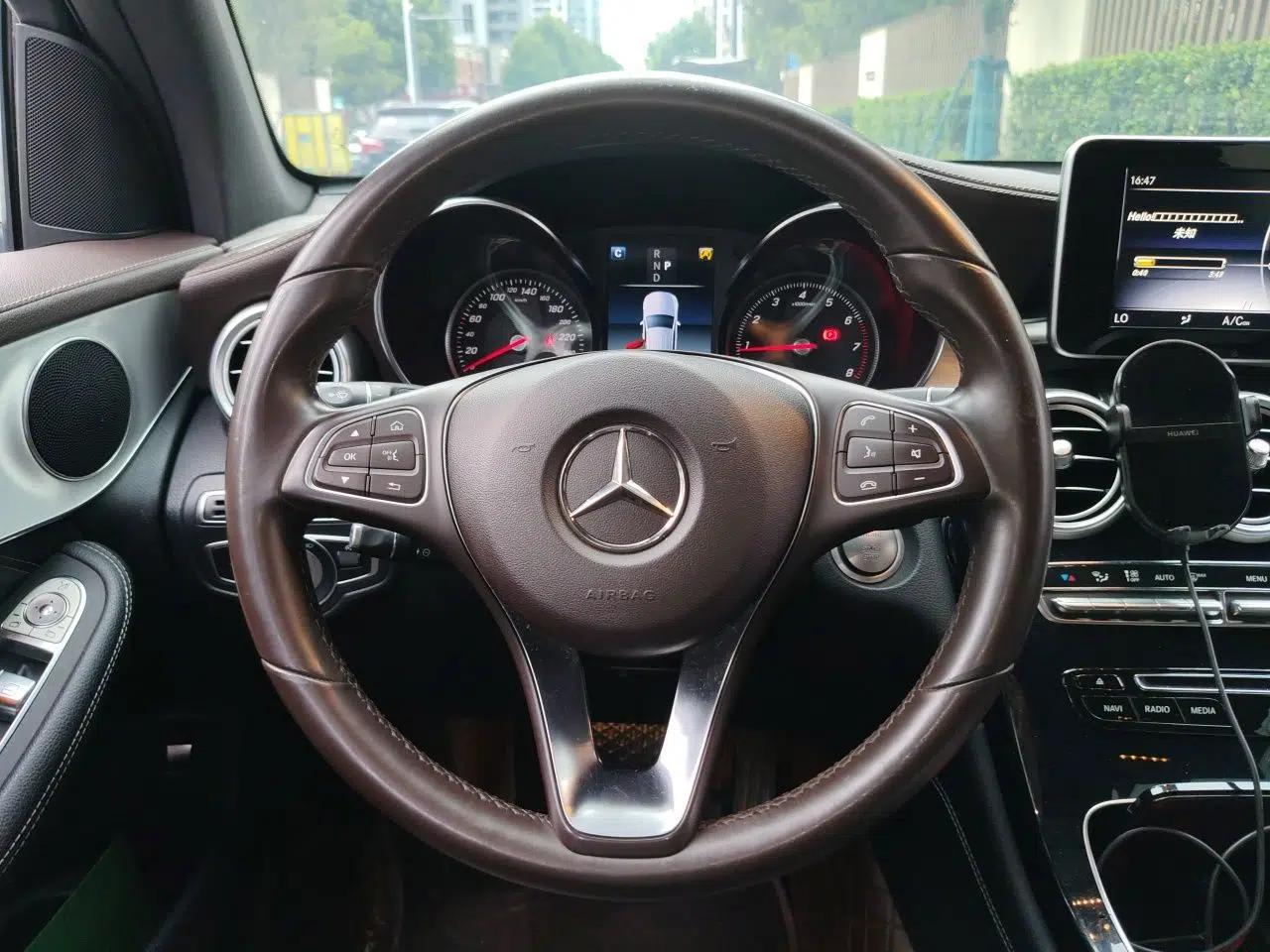 Mercedes-Benz GLC 2019 GLC 200 L 4MATIC — миниатюра 9