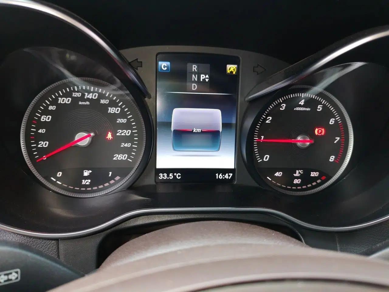 Mercedes-Benz GLC 2019 GLC 200 L 4MATIC — миниатюра 10