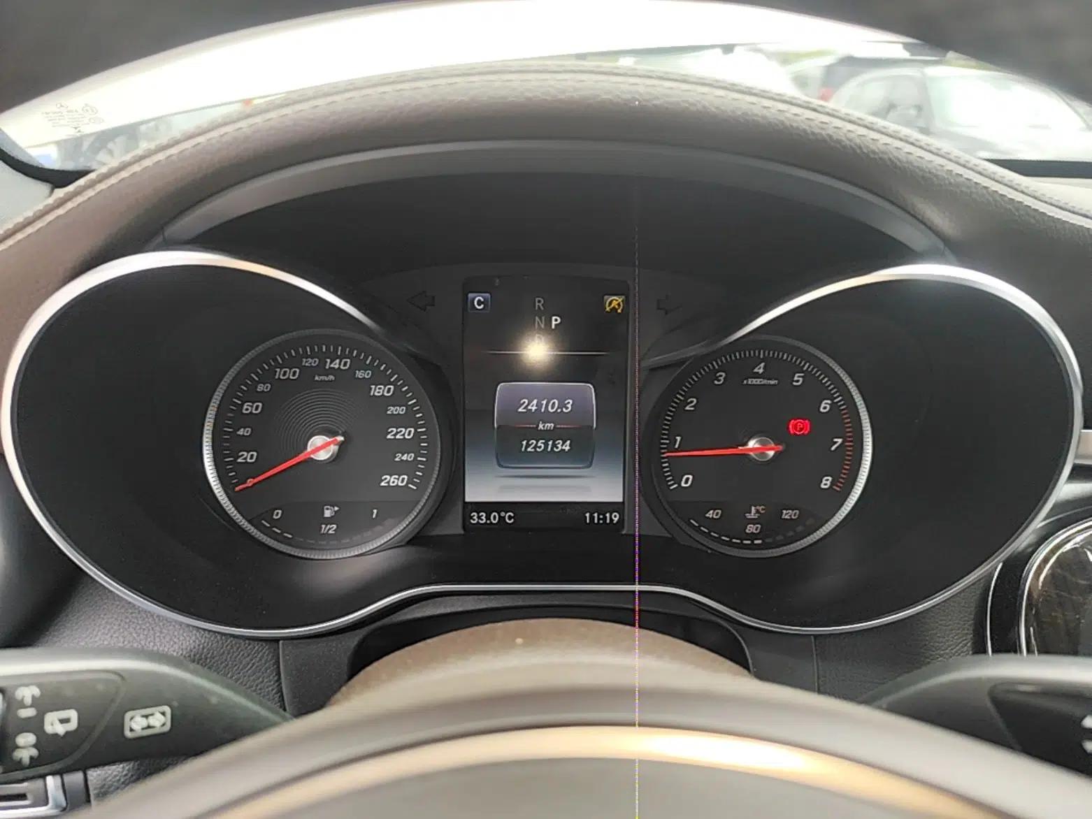 Mercedes-Benz GLC 2019 GLC 260 L 4MATIC Dynamic Model — миниатюра 14