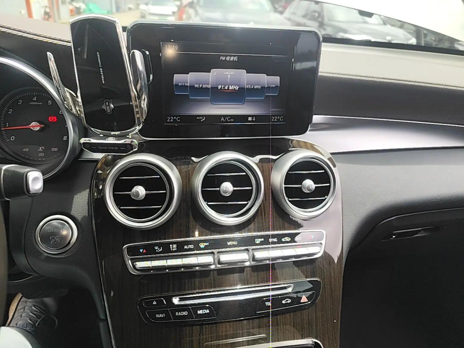 Mercedes-Benz GLC 2019 GLC 260 L 4MATIC Dynamic Model — миниатюра 15