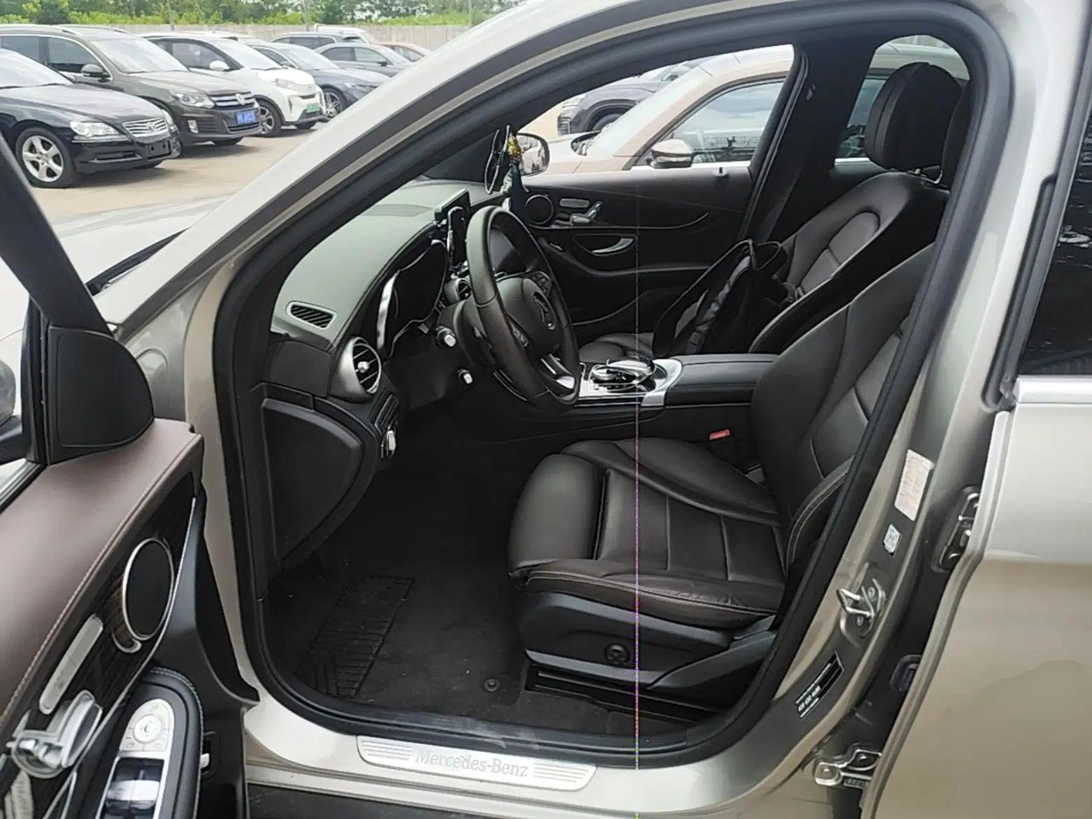 Mercedes-Benz GLC 2019 GLC 260 L 4MATIC Dynamic Model — миниатюра 18