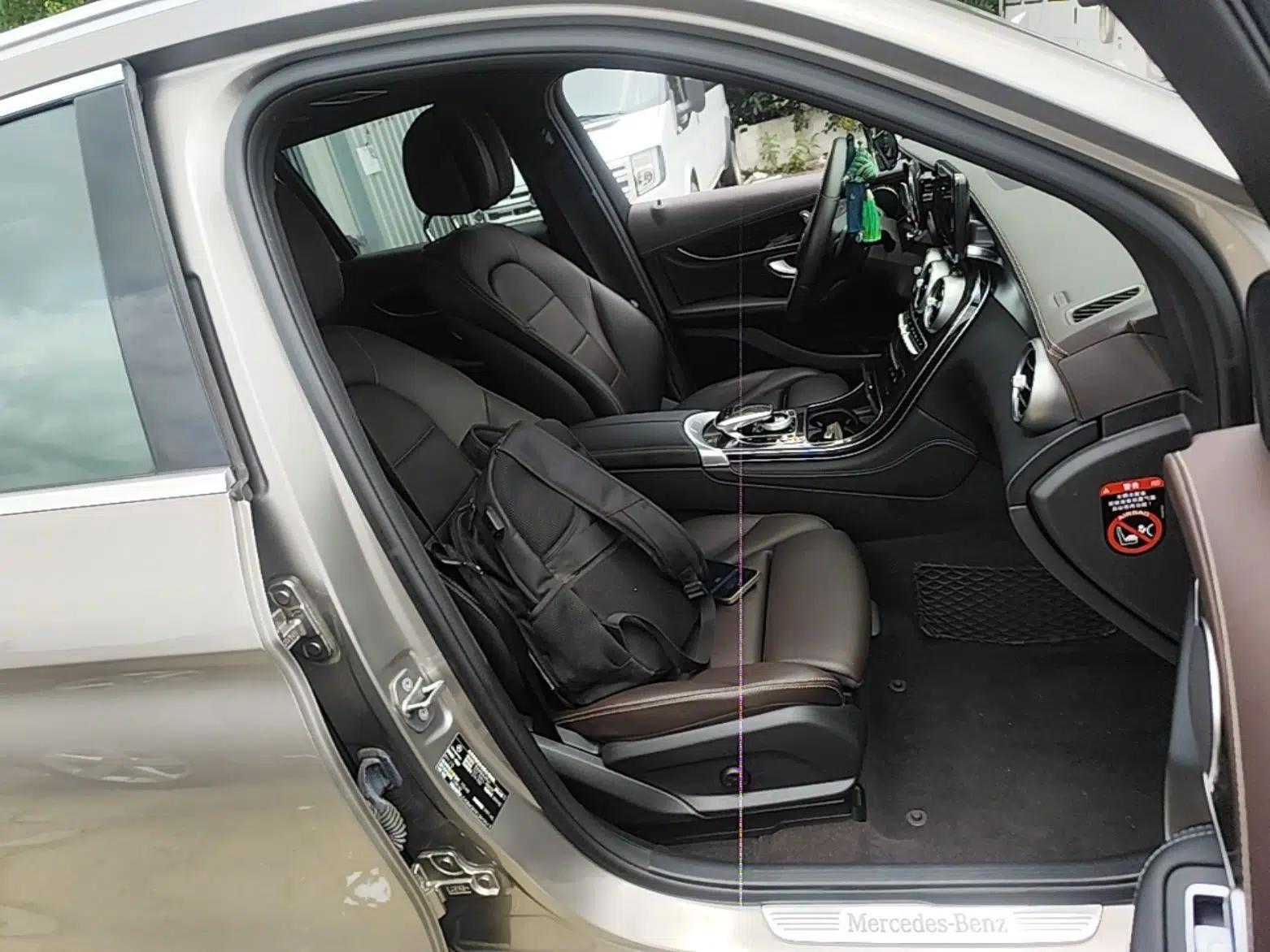 Mercedes-Benz GLC 2019 GLC 260 L 4MATIC Dynamic Model — миниатюра 19